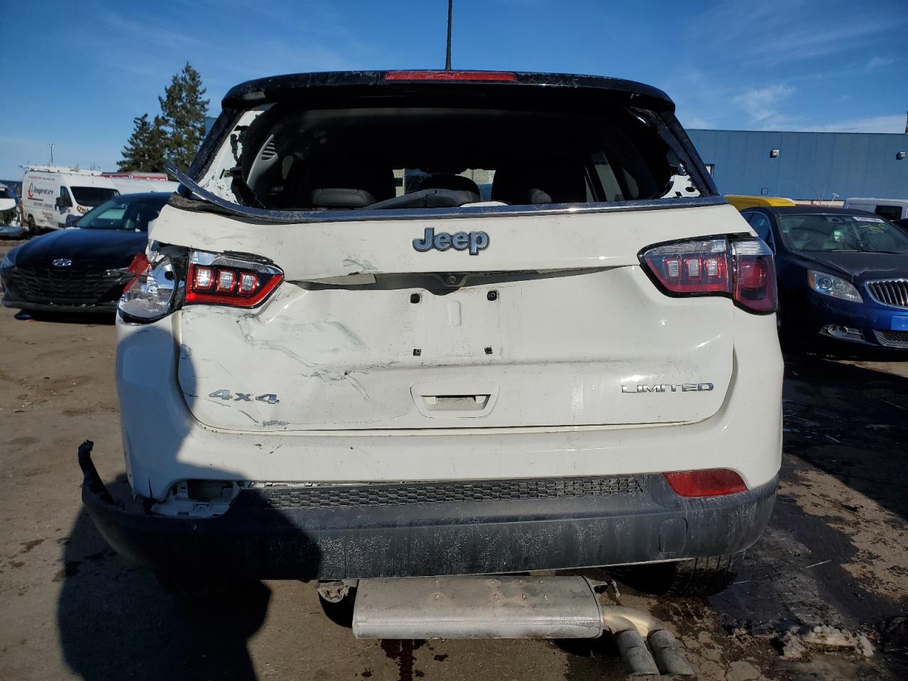 2019 Jeep Compass - Image 6