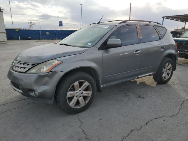 2006 Nissan Murano Sl