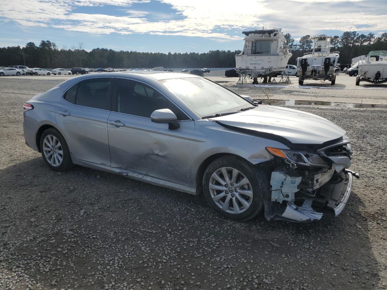 2020 Toyota Camry - Image 4