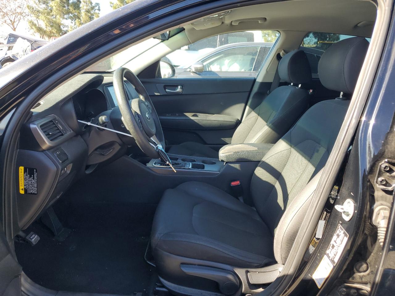 2016 Kia Optima - Image 7