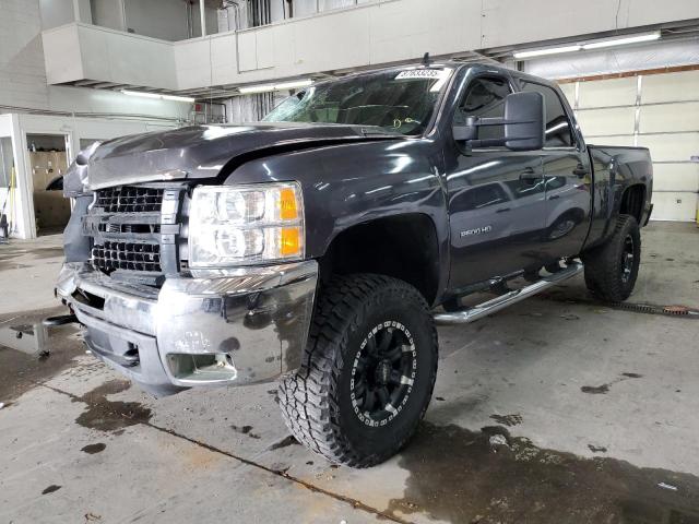 2010 Chevrolet Silverado K2500 Heavy Duty Lt