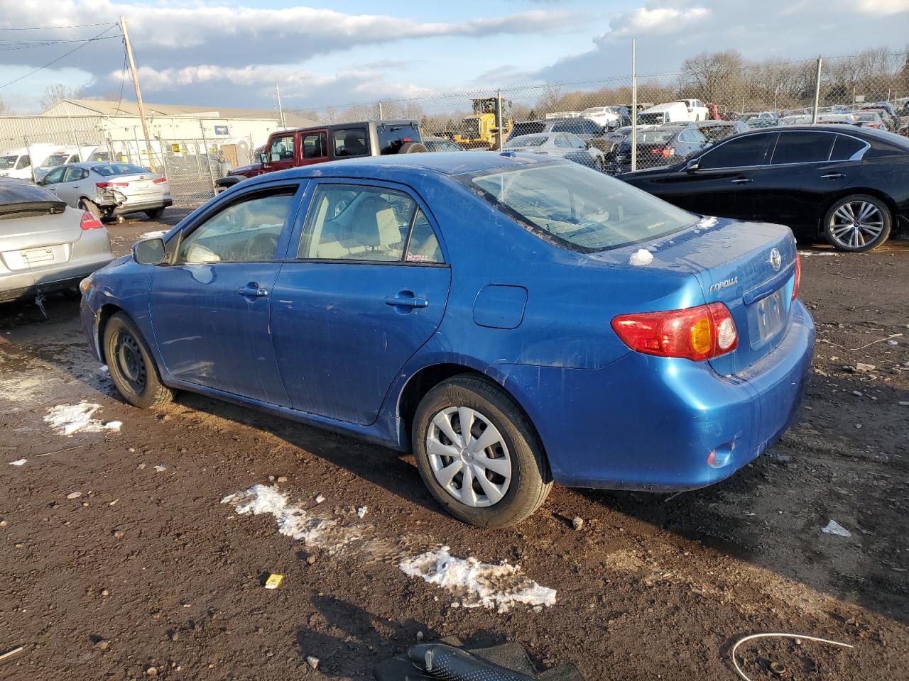 2010 Toyota Corolla - Image 2
