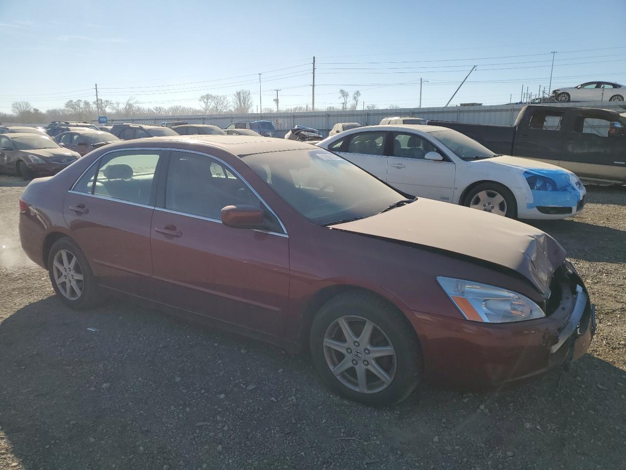 2005 Honda Accord - Image 4