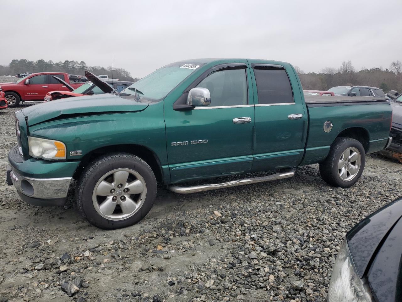 2003 Dodge Ram 1500 St VIN: 1D7HA18DX3S371923 Lot: 43449955