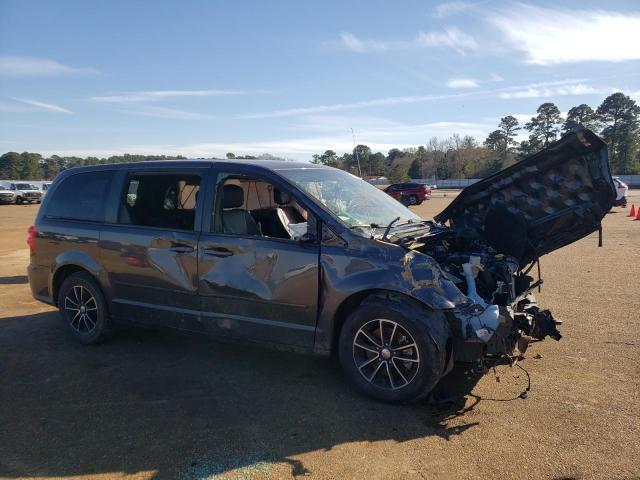 Минивэны DODGE CARAVAN 2016 Серый