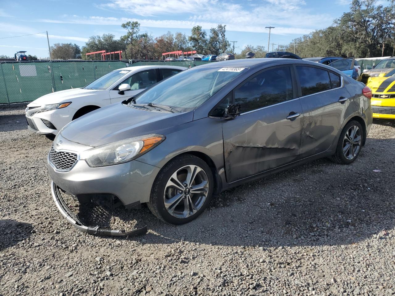 Kia Forte