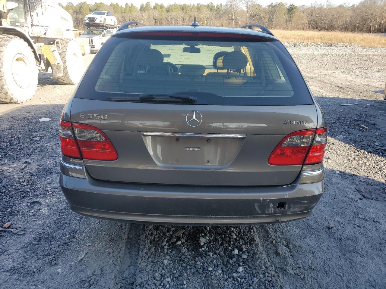 2009 Mercedes-Benz E-klasse - Image 6