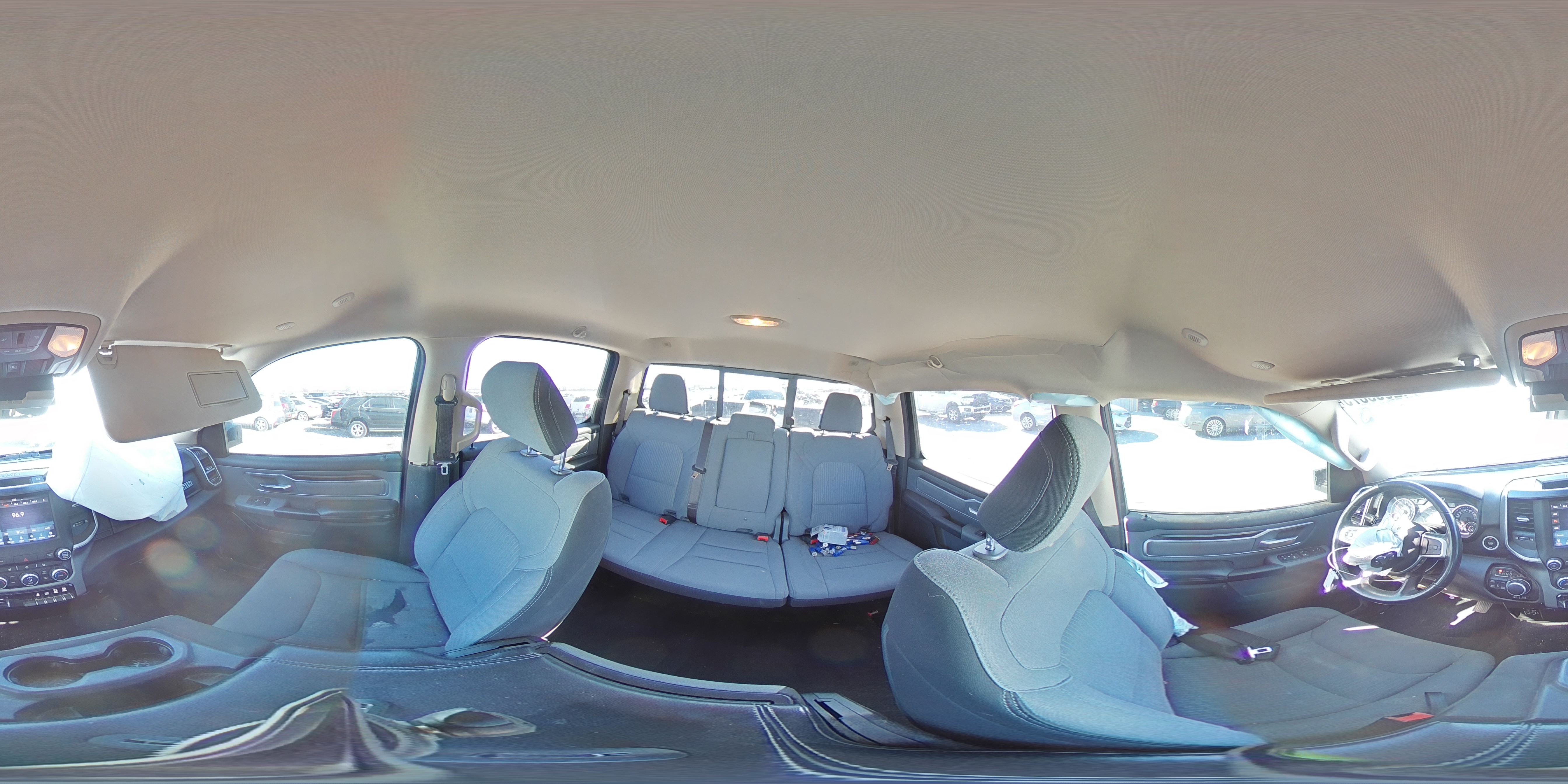 2020 RAM 1500 - Image 13
