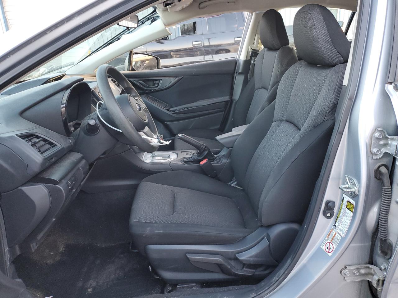 2018 Subaru Impreza - Image 7