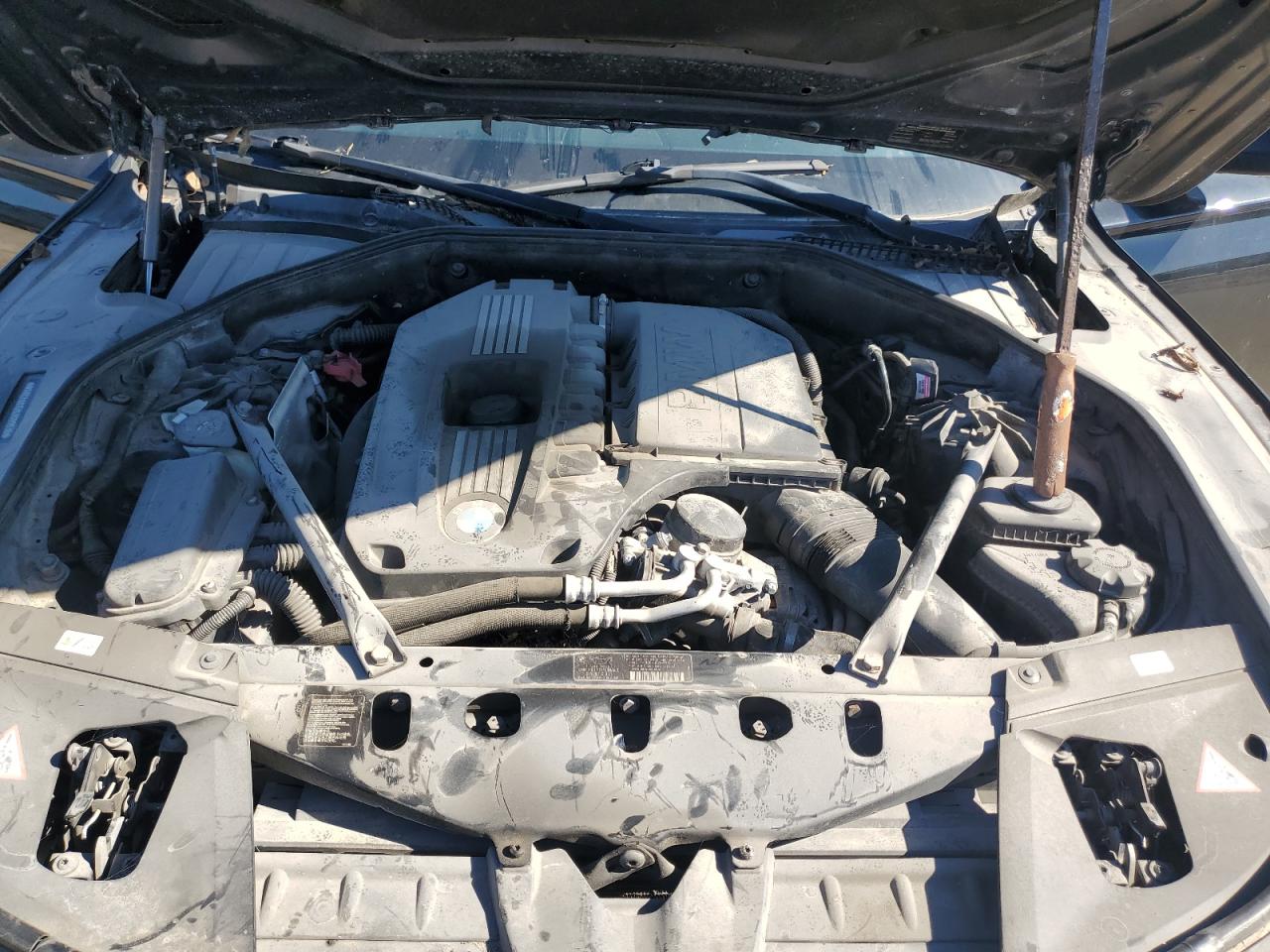 2012 BMW 740 I VIN: WBAKA4C52CDS99036 Lot: 88492615