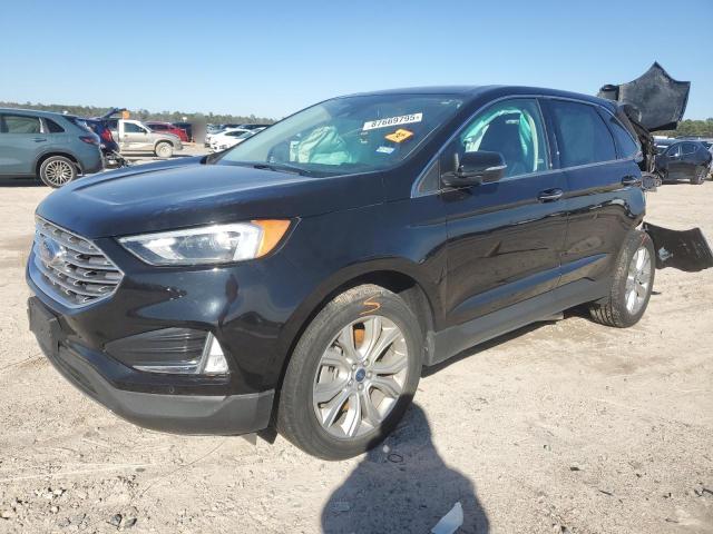  FORD EDGE 2022 Czarny