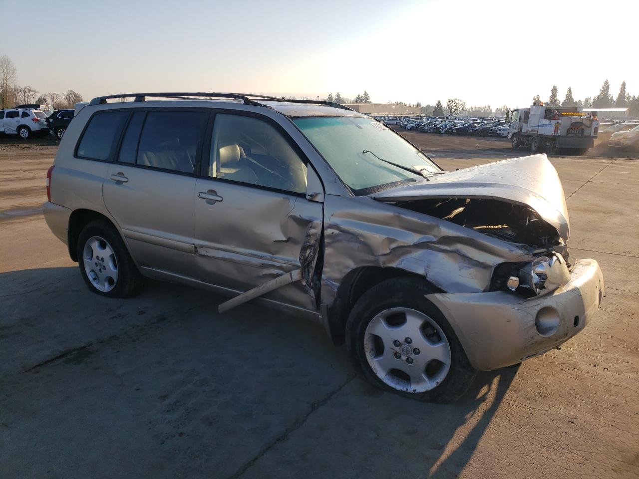 2006 Toyota Highlander - Image 4