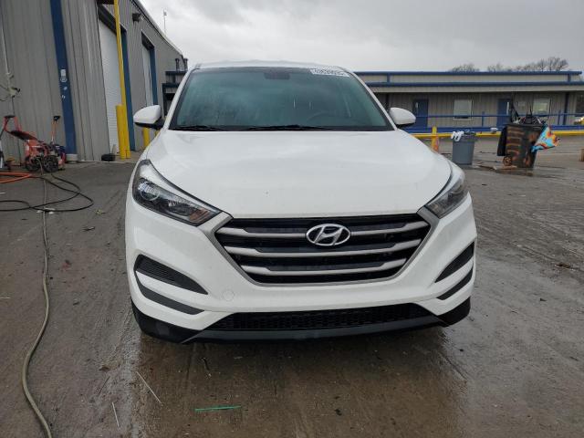  HYUNDAI TUCSON 2018 Biały