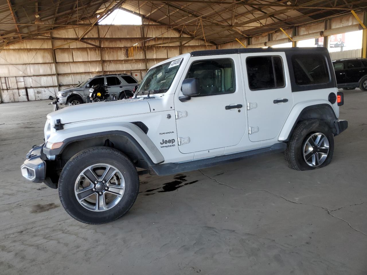 2020 Jeep Wrangler - Image 1
