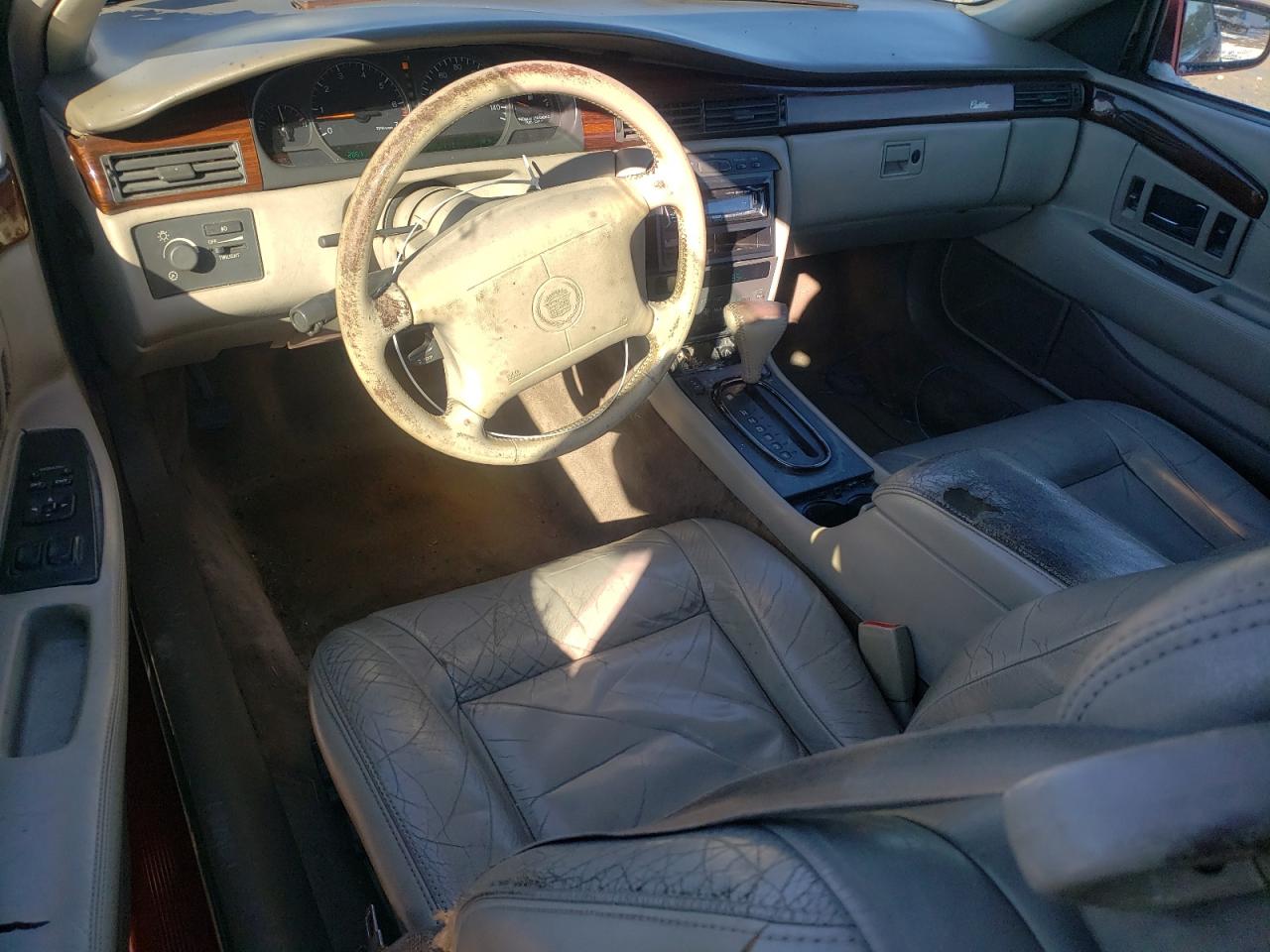 1998 Cadillac Eldorado - Image 8