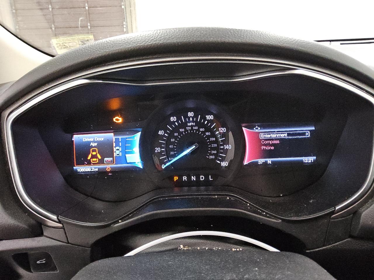 2020 Ford Fusion - Image 9