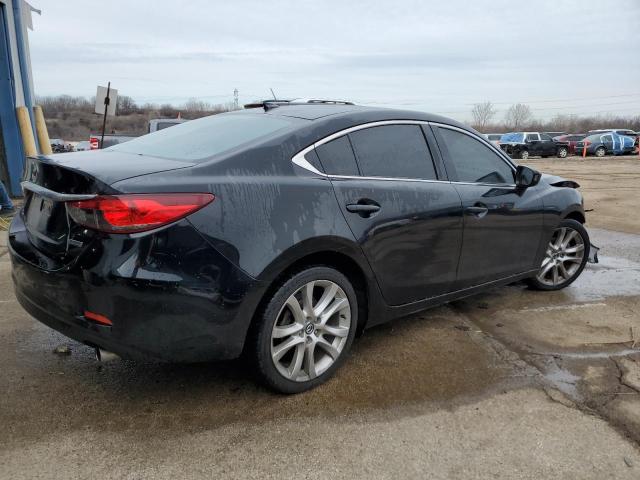 Sedans MAZDA 6 2015 Black