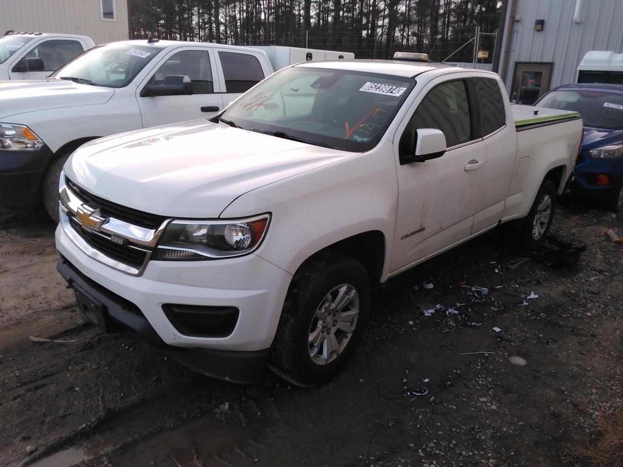2020 Chevrolet Colorado - Image 1