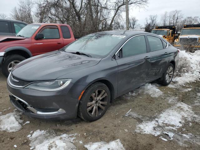 2017 Chrysler 200 Limited