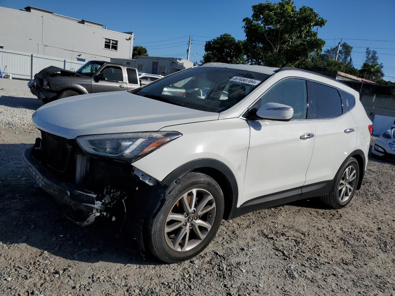 2014 Hyundai Santa Fe Sport продається в Opa Locka, FL - Front End