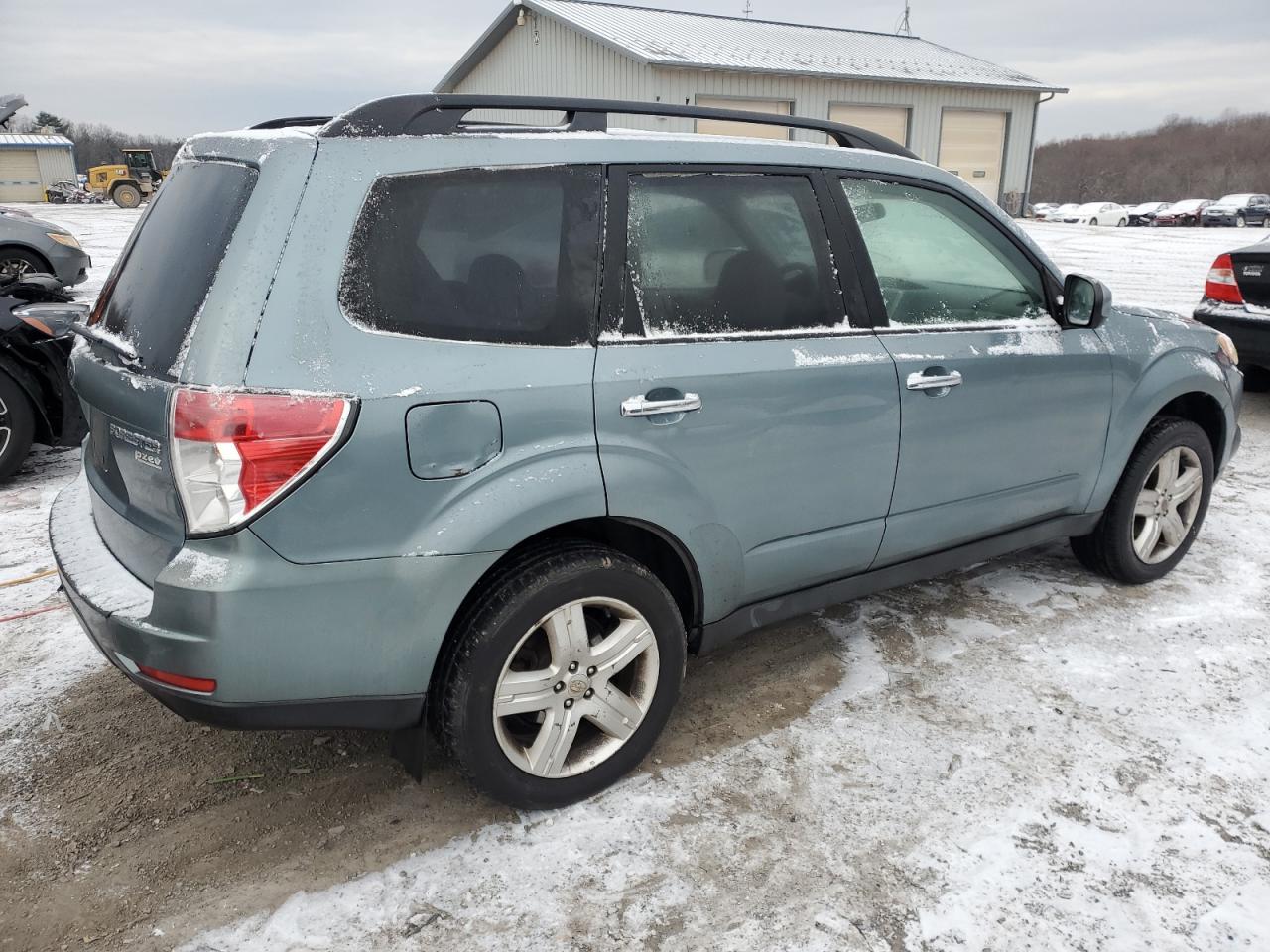 2010 Subaru Forester - Image 3