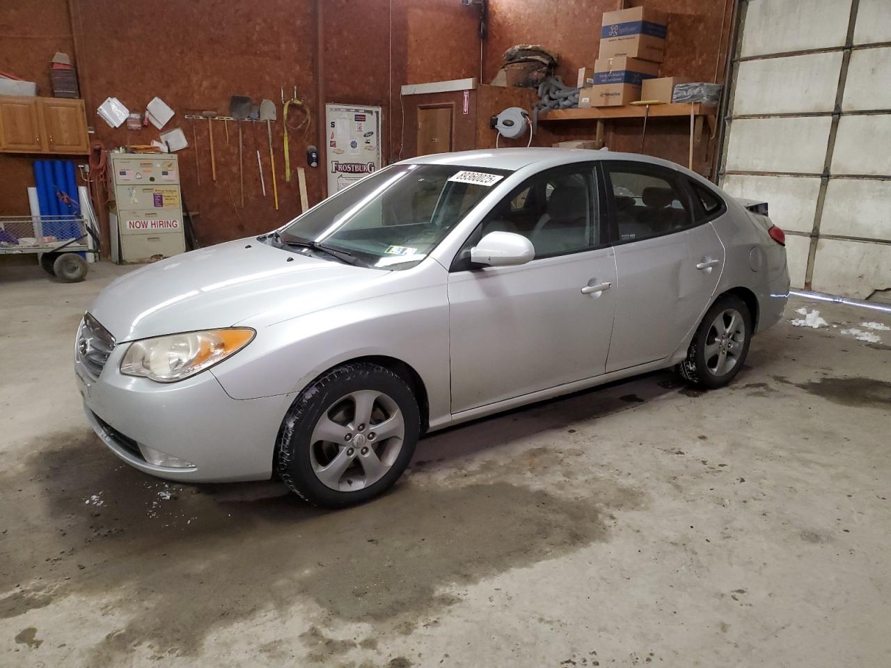 2010 Hyundai Elantra - Image 1