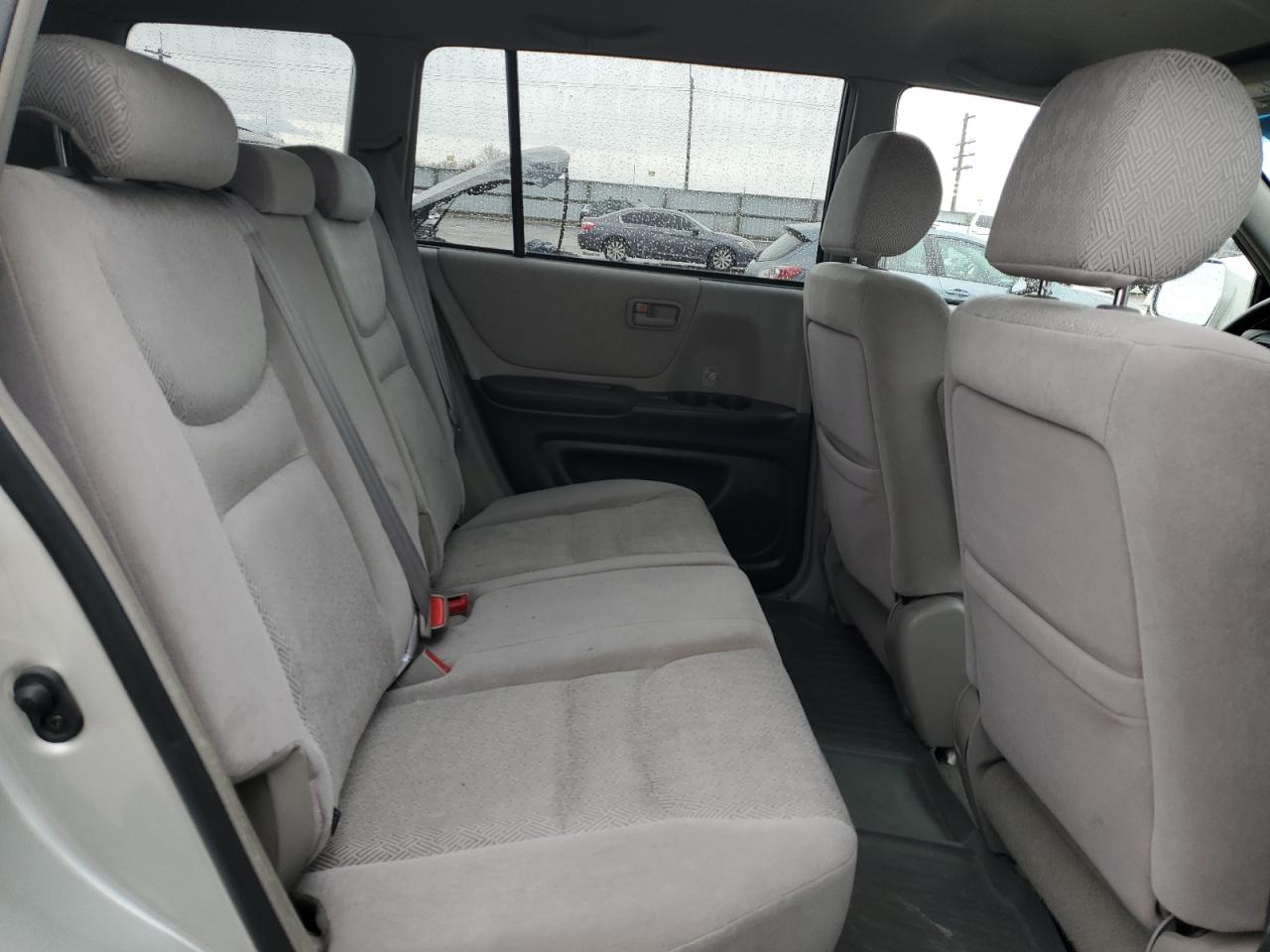 2001 Toyota Highlander - Image 11