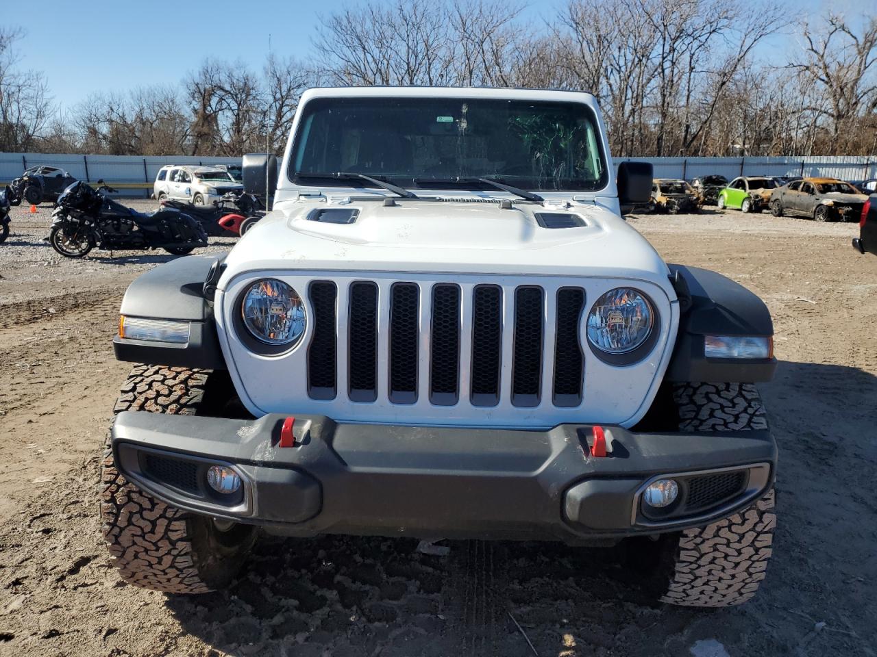 2021 Jeep Wrangler - Image 5