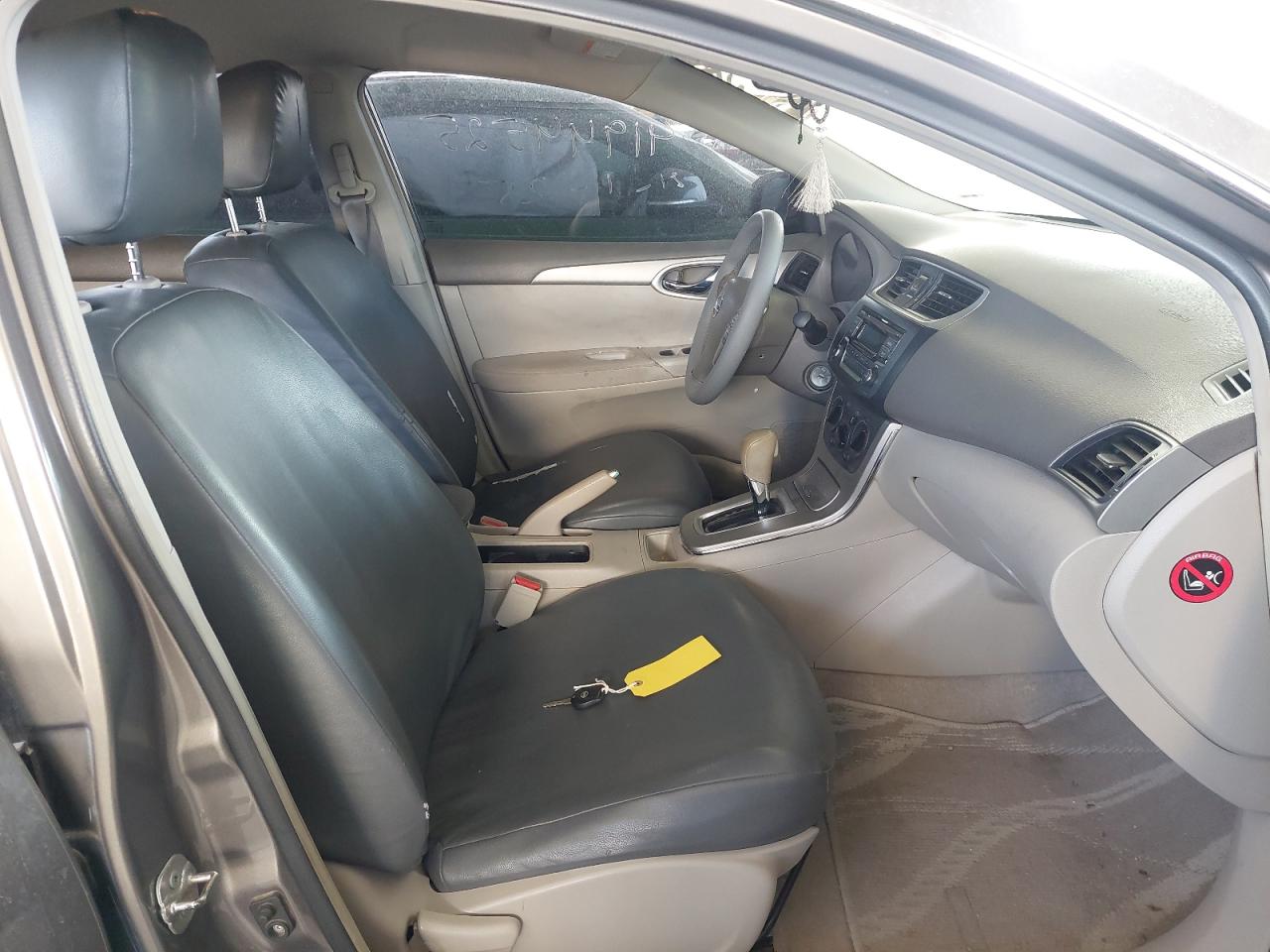 MNTAB7A93G6006864 - 2016 Nissan Sentra - #41944525