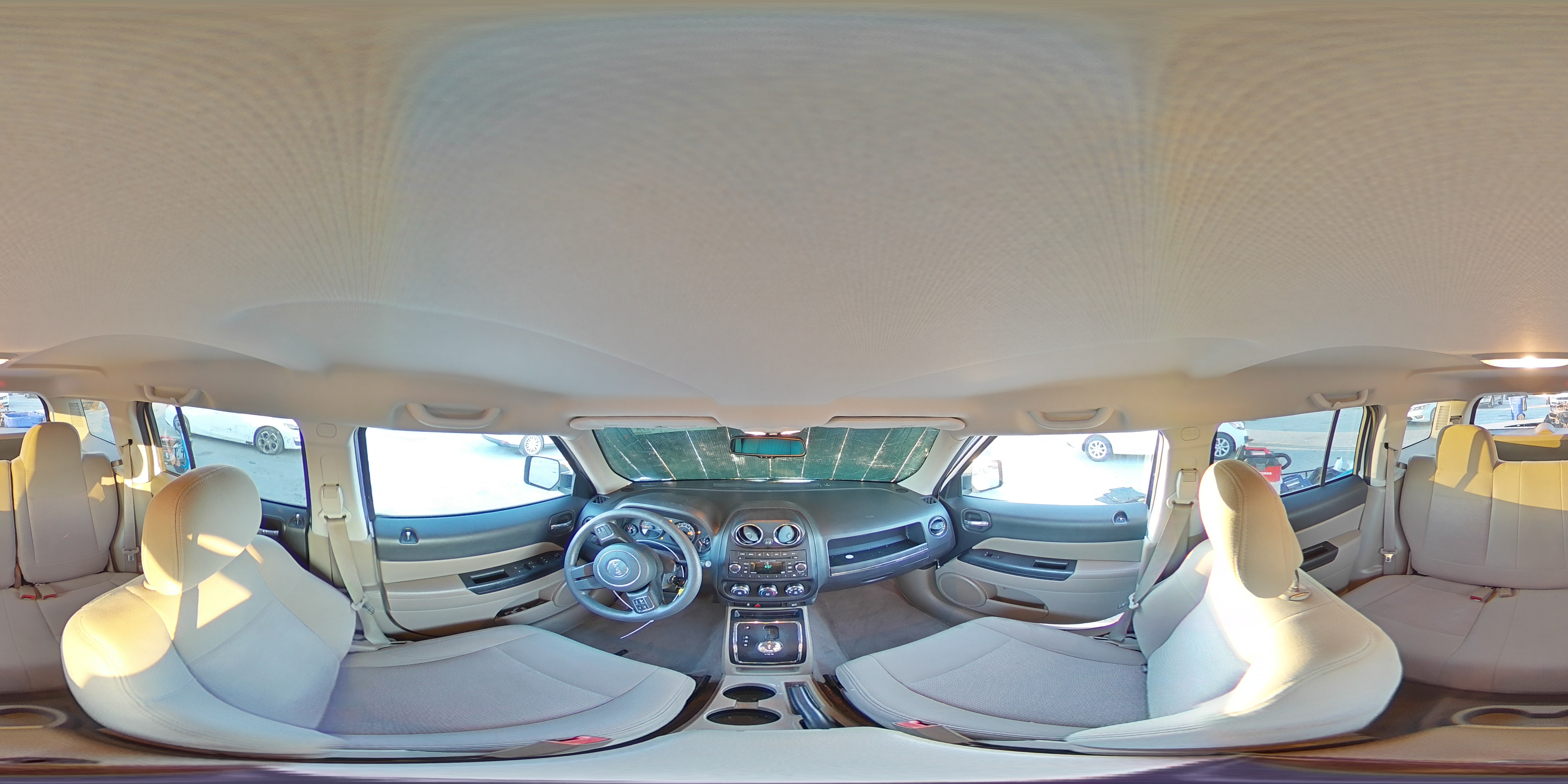 2016 Jeep Liberty (Patriot) - Image 14