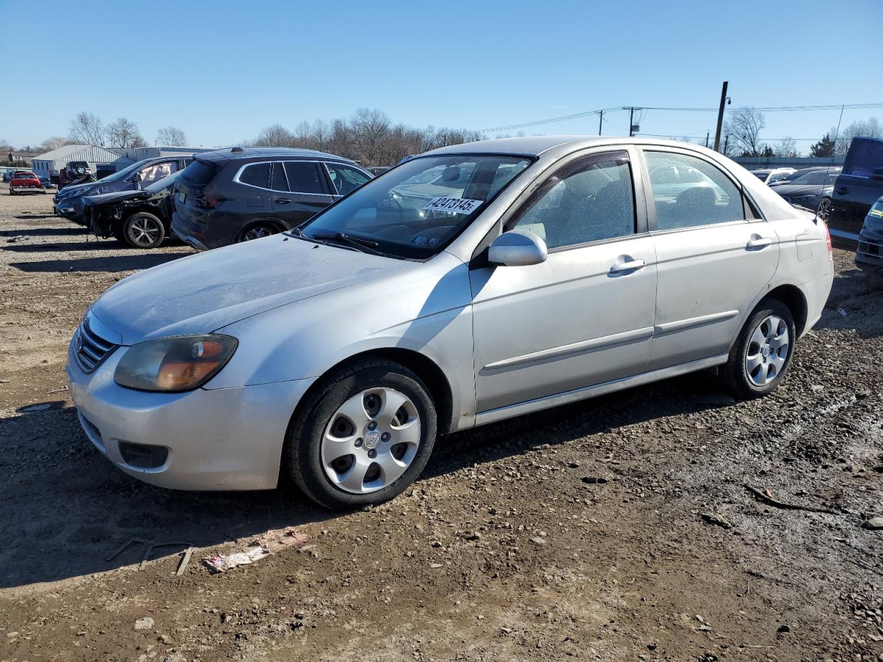 2009 Kia Spectra - Image 1