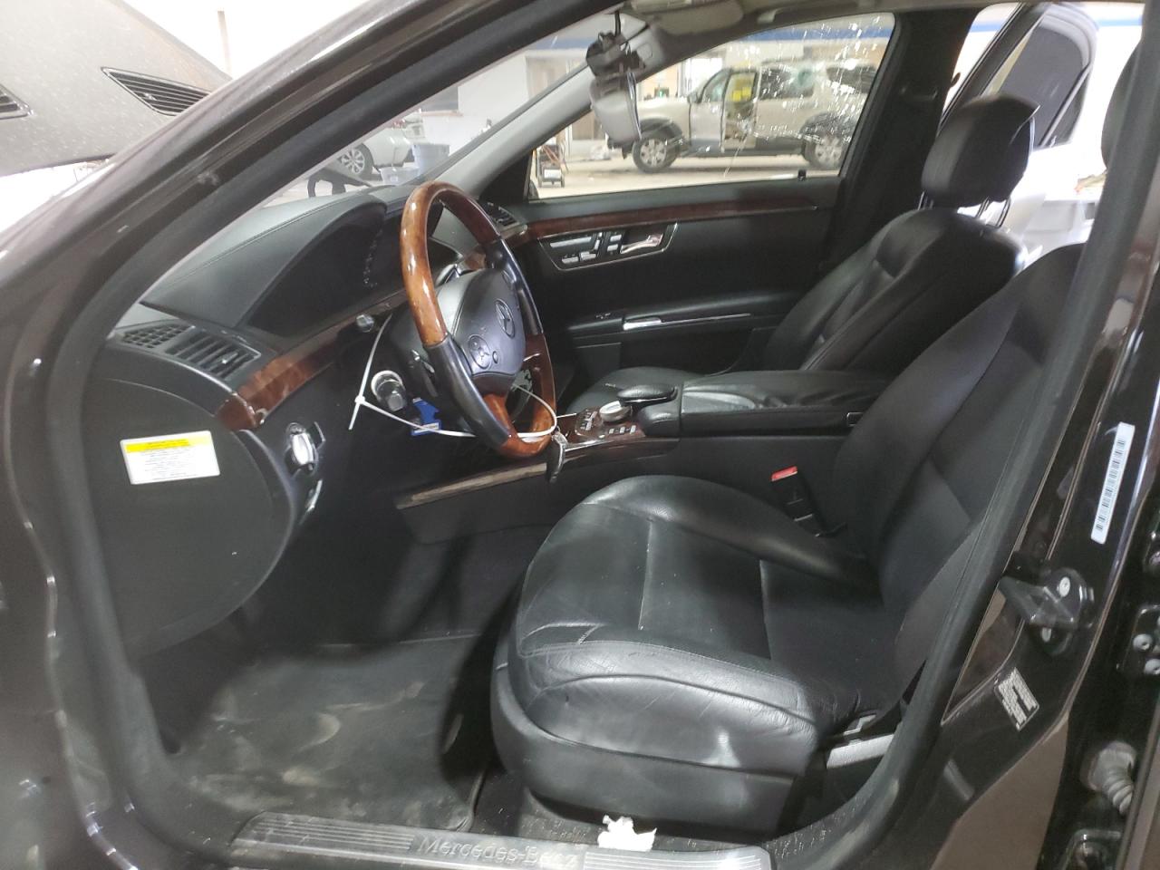 2012 Mercedes-Benz S-klasse - Image 7