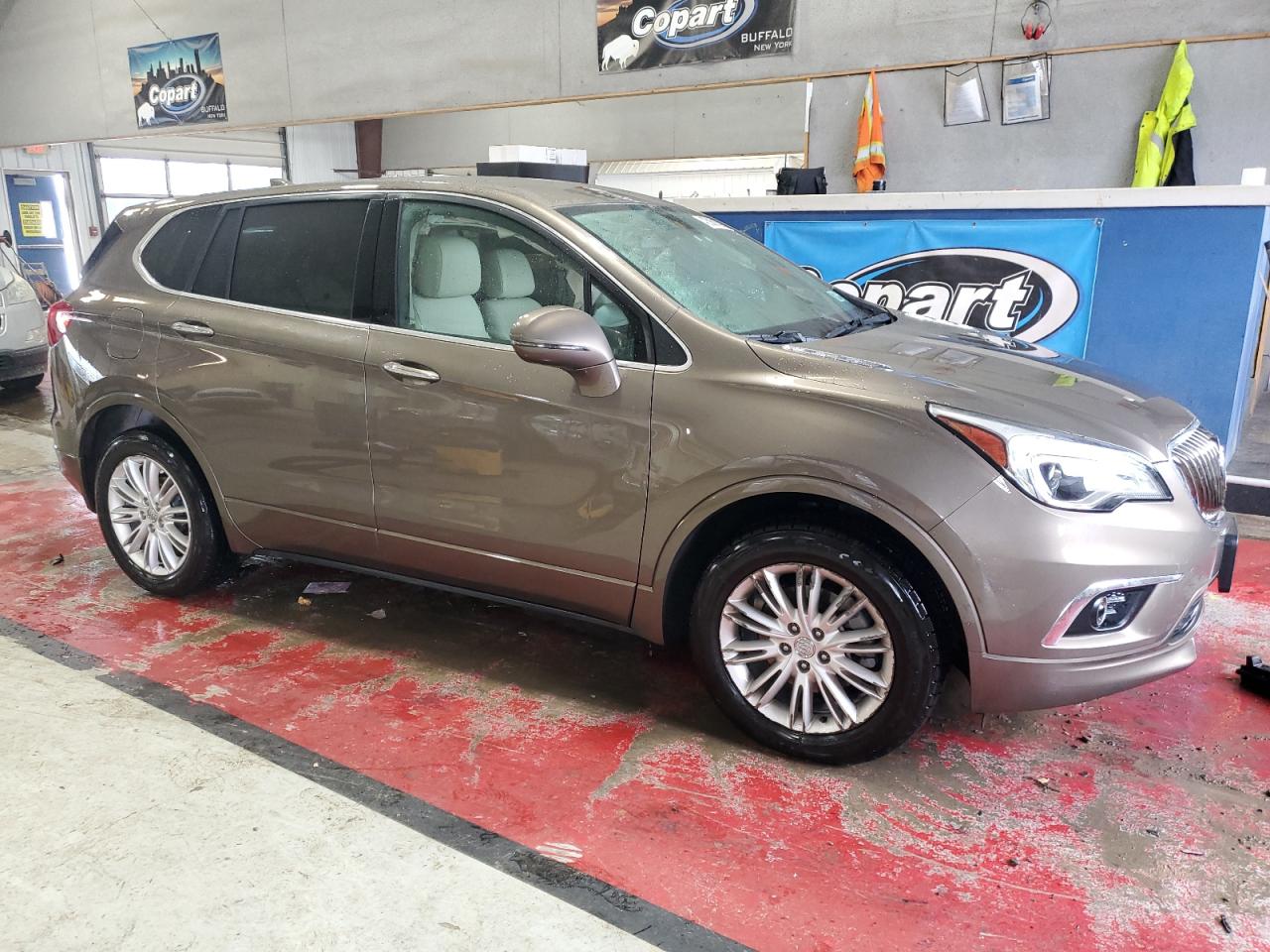 2017 Buick Envision - Image 4