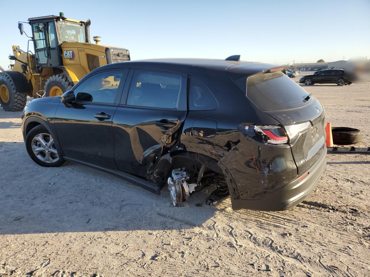 3CZRZ1H33RM756766 HONDA HR-V 2024