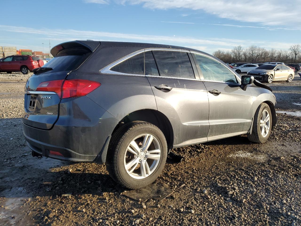 2013 Acura RDX - Image 3