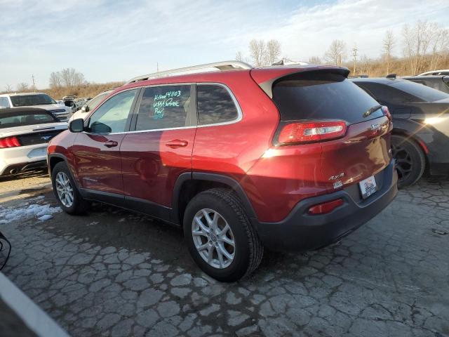  JEEP GRAND CHER 2015 Червоний