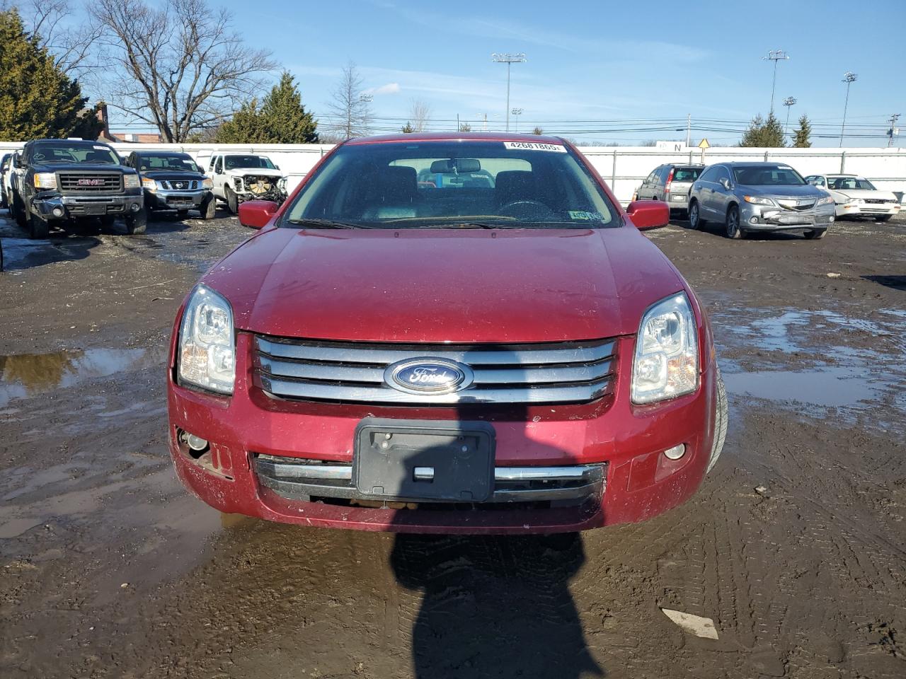 2007 Ford Fusion - Image 5