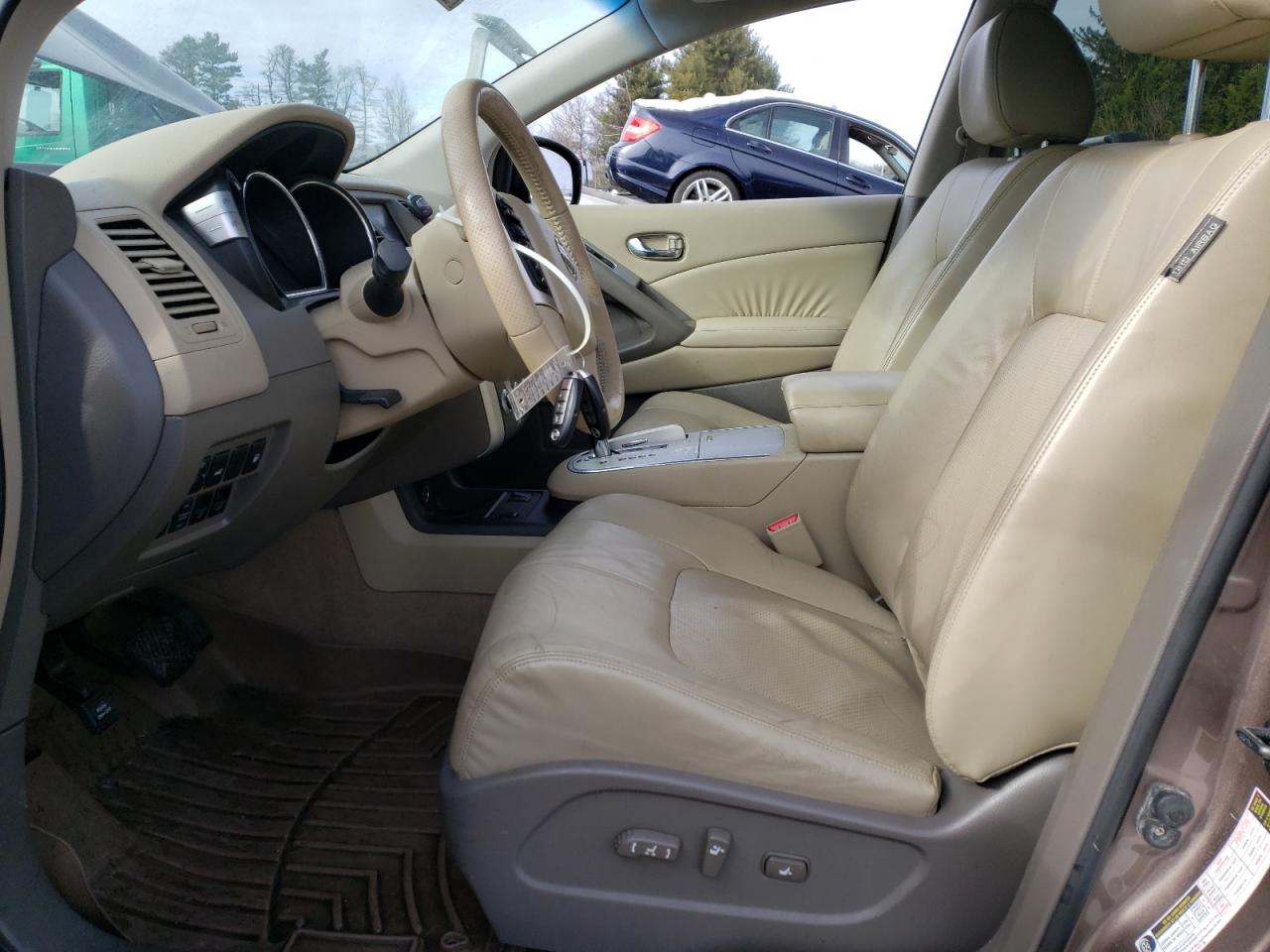 2009 Nissan Murano - Image 7