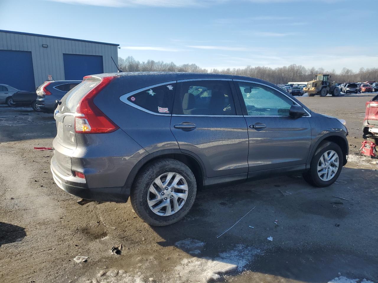 2015 Honda CR-V - Image 3