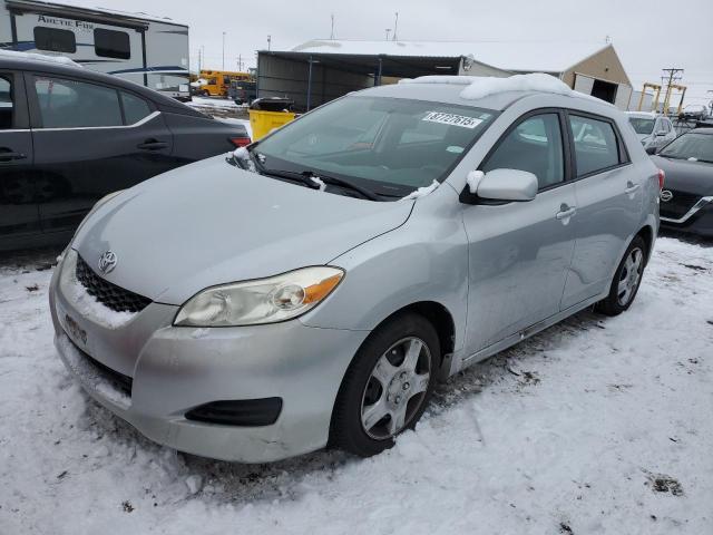 2011 Toyota Corolla Matrix 