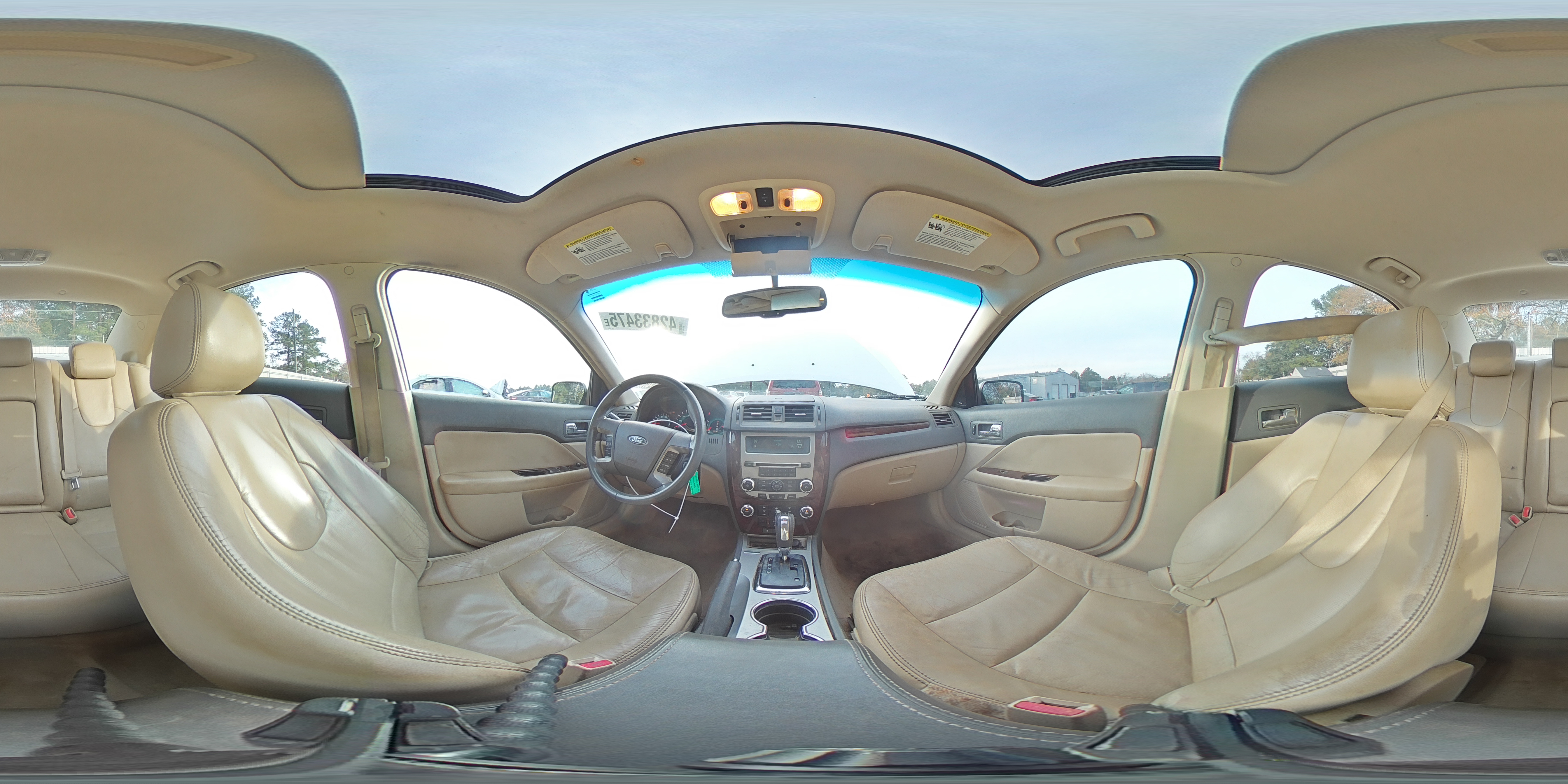 2010 Ford Fusion - Image 14