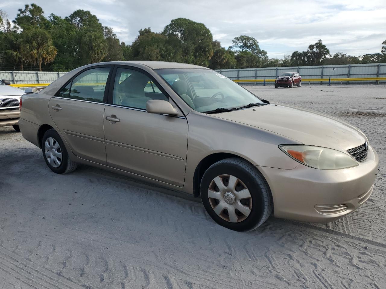 2003 Toyota Camry - Image 4
