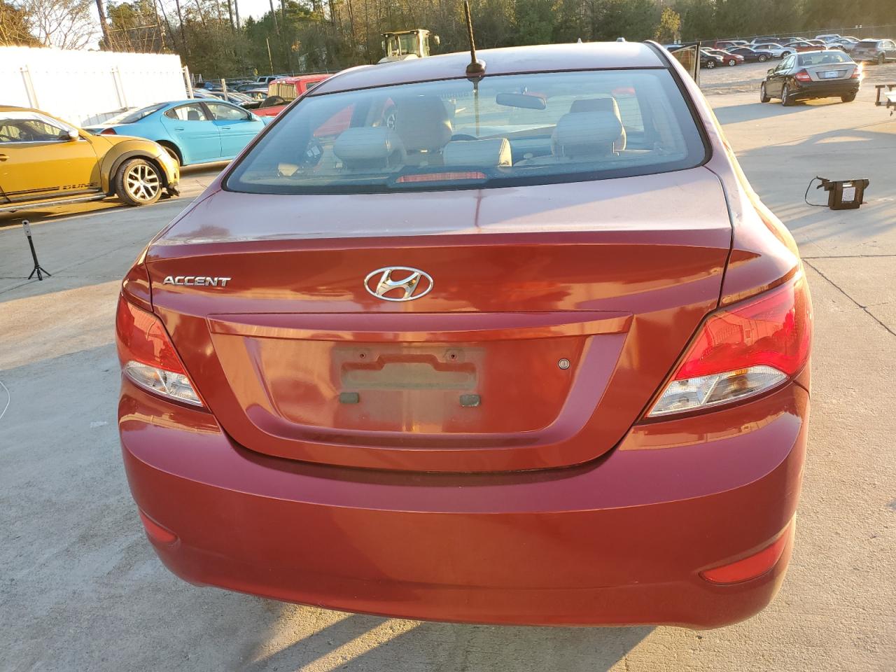 2017 Hyundai Accent - Image 6