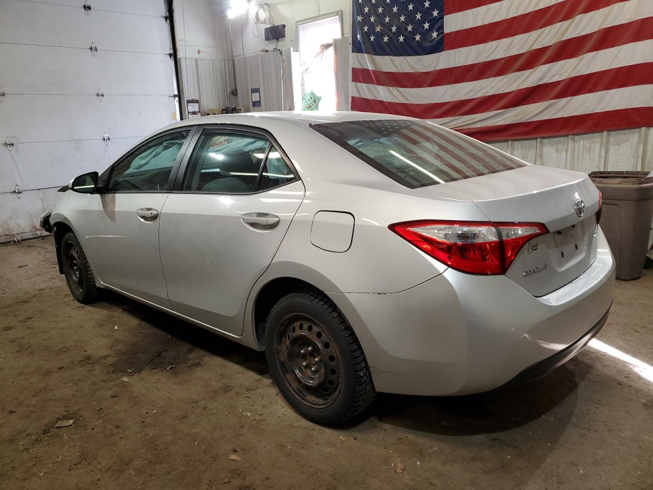 2014 Toyota Corolla - Image 2