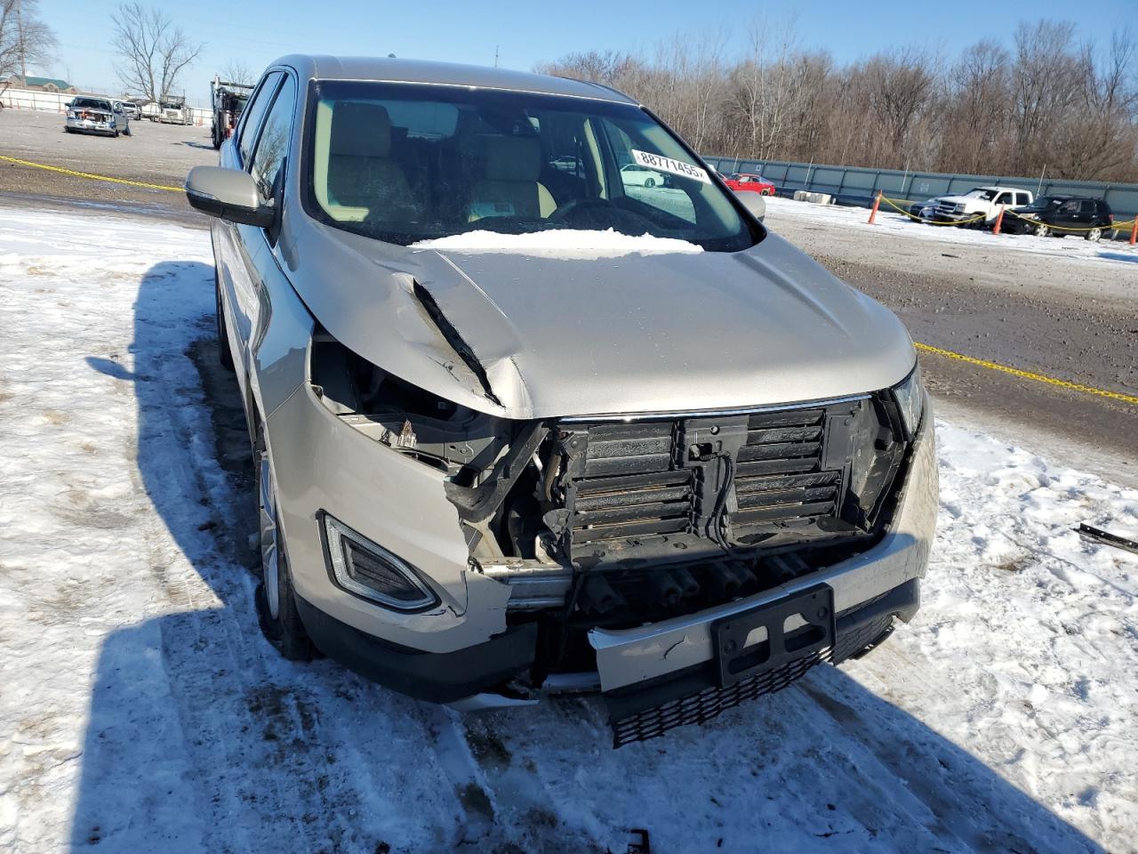 2018 Ford Edge - Image 5
