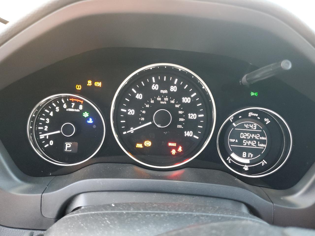 2018 Honda HR-V - Image 9