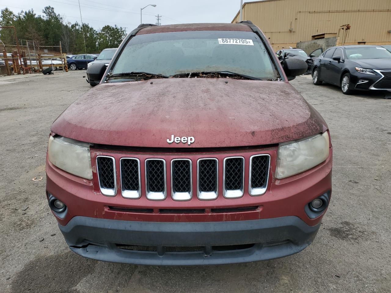2011 Jeep Compass - Image 5