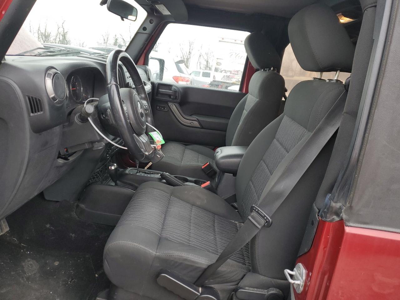 2011 Jeep Wrangler - Image 7