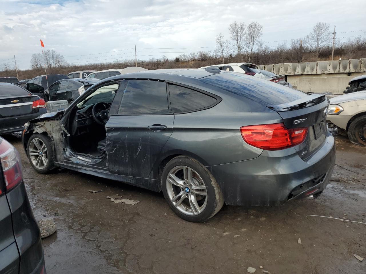 2015 BMW 3er - Image 2