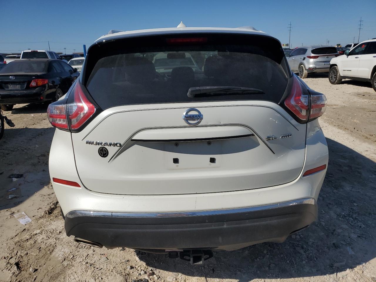 2015 Nissan Murano - Image 6